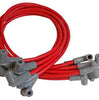 Image of MSD Super Conductor Spark Plug Wire Set - Hei Tower Cap For 75-89 Chevrolet/GMC