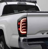 Image of Form Lighting LED Tail Lights - Smoked (Pair) For 2016-2023 Toyota Tacoma