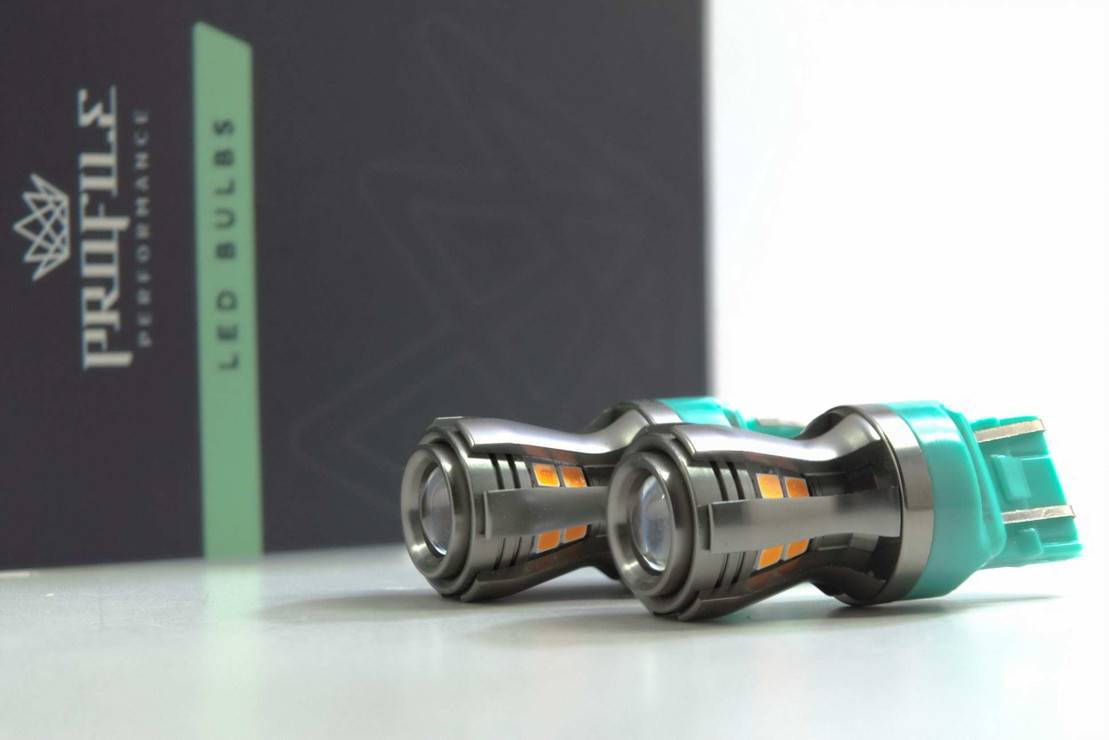 Image of Profile Performance Crown Led Bulbs - 750lm Raw, 600lm Effective