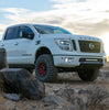 Image of Baja Designs Squadron-R Pro Fog Pocket LED Light Kit For 16-19 Nissan Titan