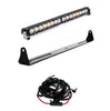Image of Baja Designs S8 20 Inch Bumper Light Bar Kit For 07-13 GMC/Chevy 1500/2500/3500