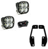 Image of Baja Designs Squadron Sport LED A-Pillar Light Kit For 09-14 F-150/SVT Raptor