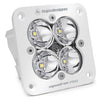 Image of Baja Designs Squadron Pro Flush Mount White Clear 4,600 Lm LED Spot Light Pod