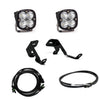 Image of Baja Designs Squadron Pro LED A-Pillar Light Kit For 15-20 Ford F-150/Raptor