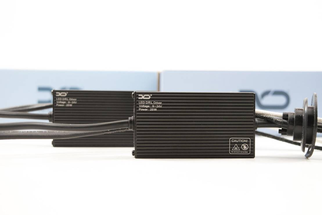 Image of XenonDepot Xtreme Pro DRL LED Drivers (Low/High) For 2014-2020 Toyota 4Runner