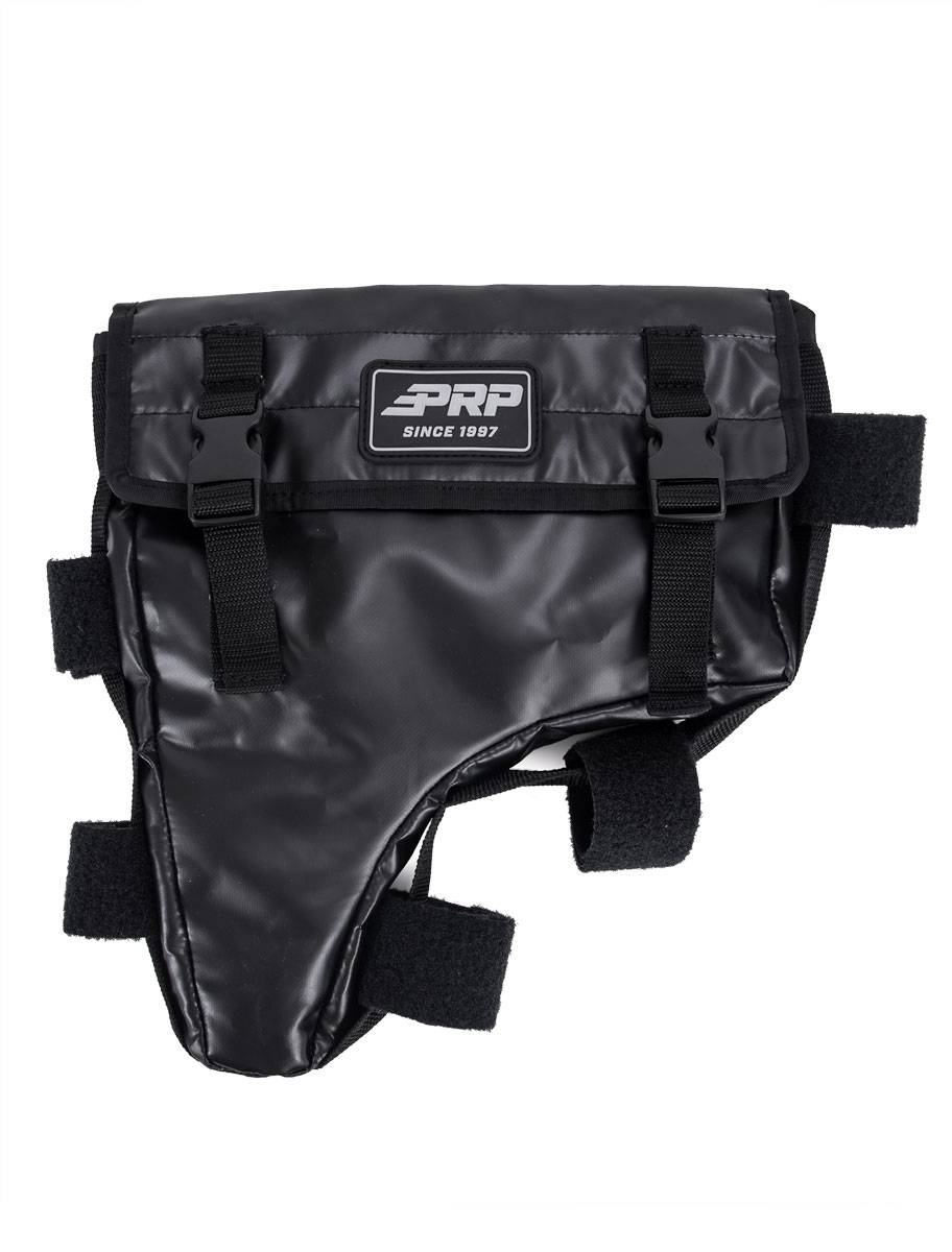 Image of PRP Impact Gun Bag - 5 Adjustable Loops - Vinyl-Coated Nylon - Black