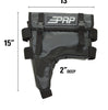Image of PRP Impact Gun Bag - 5 Adjustable Loops - Vinyl-Coated Nylon - Black