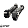 Image of Kryptonite Death Grip Rear Sway Bar End Links For 2014-2023 Polaris RZR XP