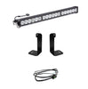 Image of Baja Designs OnX6+ 30" LED Bumper Light Kit For 20-24 Jeep Wrangler/Gladiator