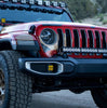 Image of Baja Designs OnX6+ 30" LED Bumper Light Kit For 20-24 Jeep Wrangler/Gladiator