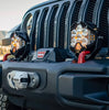Baja Designs LP4 Pro LED Bumper Light Kit For 2018-2025 Jeep Wrangler / 2020-2025 Gladiator
