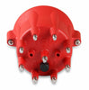 Image of MSD Red Cap/Rotor Kit - Stainless Steel Terminals - High Dielectric Strength