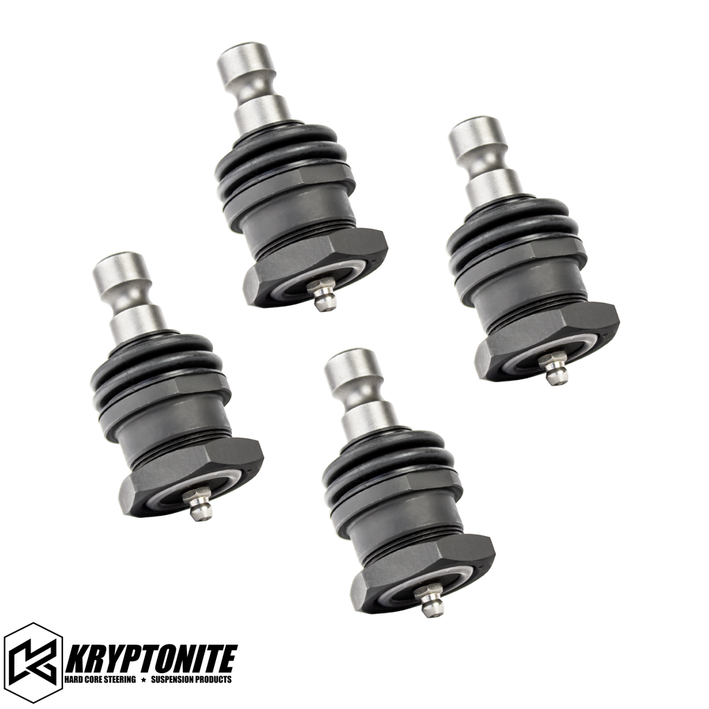 Image of Kryptonite Death Grip Ball Joint Package Deal For 2010-2023 Polaris UTV
