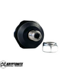 Image of Kryptonite Death Grip Ball Joint (Black) For 2016-2023 Yamaha YXZ 1000