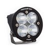 Image of Baja Designs Squadron-R Pro Black Clear LED Auxiliary Spot Light Pod