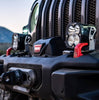 Image of Baja Designs XL Pro LED Bumper Light Kit For 19-24 Jeep Wrangler JL/Gladiator
