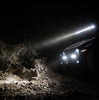 Image of Baja Designs XL80 LED Bumper Light Kit For 2019-2024 Jeep Wrangler JL/Gladiator