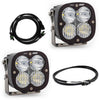 Baja Designs XL80 LED Bumper Light Kit For 2018-2025 Jeep Wrangler / 2020-2025 Gladiator