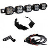 Image of Baja Designs XL Linkable LED Bumper Light Kit For 2016-2023 Toyota Tacoma