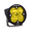 Image of Baja Designs Squadron-R Pro Black Amber LED Auxiliary Driving/Combo Light Pod
