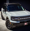 Image of Baja Designs S1 LED/Amber Fog Pocket Light Kit For 2021-2024 Ford Bronco Sport