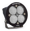Image of Baja Designs Squadron-R Pro Black Clear LED Auxiliary Work/Scene Light Pod