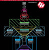 Image of Baja Designs Squadron-R Pro Black Clear LED Auxiliary Work/Scene Light Pod