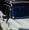 Image of Baja Designs Squadron Pro LED A-Pillar Light Kit For 2021-2024 Ford Bronco Sport