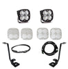 Baja Designs Squadron Sport LED A-Pillar Light Kit For 2021-2022 Ford F-150