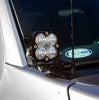 Image of Baja Designs Squadron Sport LED A-Pillar Light Kit For 2021-2022 Ford F-150