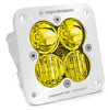 Image of Baja Designs White Squadron Sport Flush Mount Driving/Combo Beam Amber Light Pod