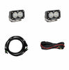 Image of Baja Designs S2 Sport Dual LED Reverse Light Kit For 05-24 Toyota 4Runner/Tacoma