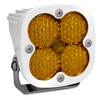 Image of Baja Designs 550016WT Squadron Sport White LED Light Pod - Work/Scene Amber