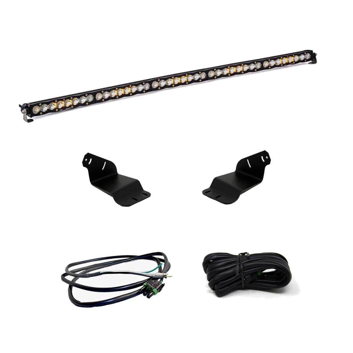 Image of Baja Designs S8 50" LED Roof Mount Light Kit For 2021-2024 Ford Bronco/Raptor
