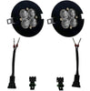 Image of Baja Designs Squadron Sport Clear Fog Light Kit For 2005-2014 Ford/Toyota Trucks