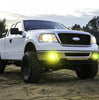 Image of Baja Designs Squadron Sport Amber Fog Light Kit For 2005-2014 Ford/Toyota Trucks