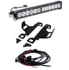 Image of Baja Designs OnX6+ 20" Bumper Light Kit For 11-16 Ford F-250/F-350 Super Duty