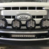 Image of Baja Designs OnX6+ 20" Bumper Light Kit For 11-16 Ford F-250/F-350 Super Duty