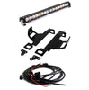 Image of Baja Designs S8 20" Bumper Light Bar Kit For 11-16 Ford F-250/F-350 Super Duty