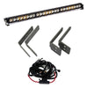 Image of Baja Designs S8 30" Grille Light Bar Kit For 11-16 Ford F-250/F-350 Super Duty