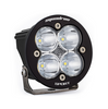 Image of Baja Designs Squadron-R Sport Black Clear LED Auxiliary Spot Light Pod