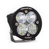 Image of Baja Designs Squadron-R Sport Black Clear LED Auxiliary Driving/Combo Light Pod