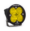 Image of Baja Designs Squadron-R Sport Black Amber LED Auxiliary Wide Cornering Light Pod