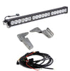 Image of Baja Designs Onx6+ 30 inch LED Bumper Light Bar Kit For 2005-2015 Toyota Tacoma