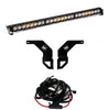Image of Baja Designs S8 30 inch LED Bumper Light Bar Kit For 2016-2023 Toyota Tacoma