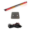 Image of Baja Designs RTL 30 Inch LED Rear Tail Light Kit For 2019-2022 Honda Talon