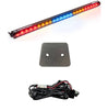 Image of Baja Designs RTL 30 Inch Blue LED Rear Tail Light Kit For 2019-2022 Honda Talon
