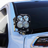 Image of Baja Designs XL80 LED A-Pillar Light Kit For 2019-2022 Ram 2500/3500