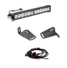 Image of Baja Designs OnX6+ 20 Inch LED Bumper Light Bar Kit For 2021-2023 Ram 1500 TRX