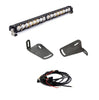 Image of Baja Designs S8 20 Inch LED Bumper Light Bar Kit For 2021-2023 Ram 1500 TRX